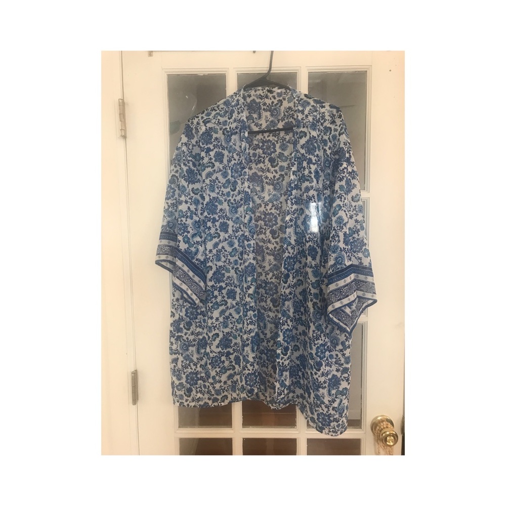 Never before worn kimono